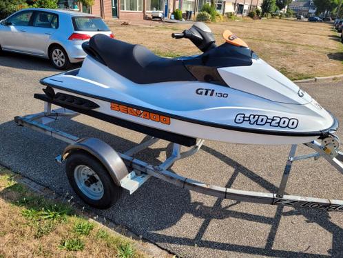 Seadoo GTI 130 2010 4 stroke ( rxp gtx spark gsx sea-doo )