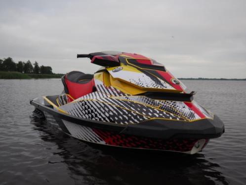 Seadoo gti 130 2012  trailer inruil mogelijk