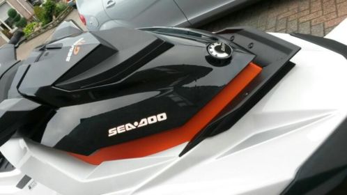 SeaDoo GTI 130 2013 op naam 2015