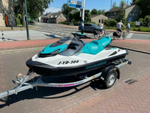 Seadoo gti 130 2020 met trailer