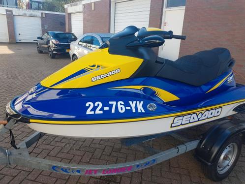 Seadoo gti 130