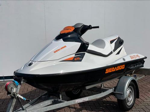 SEADOO GTI 130 Incl. Jetloader