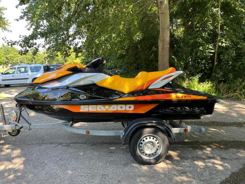 SEADOO GTI 130  nieuwstaat  bouwjaar 2019  LED trailer