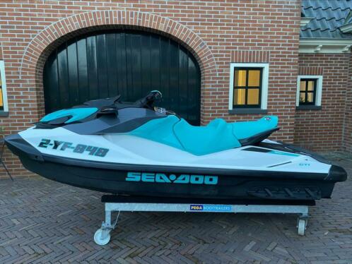 Seadoo GTI 130 Zo Goed als nieuw