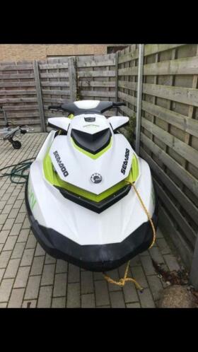 Seadoo Gti 1302016  680