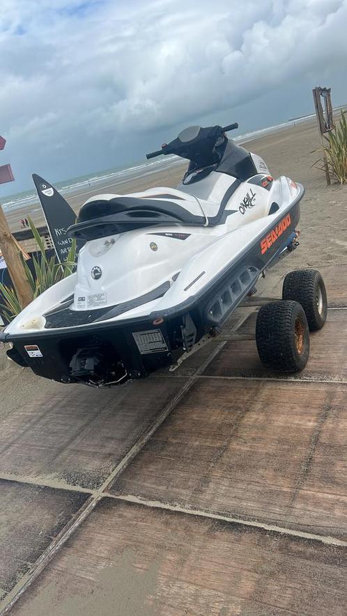 Seadoo gti 130pk 4tackt