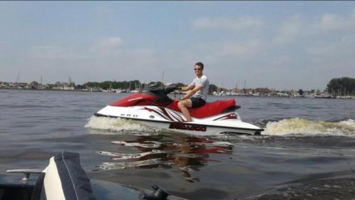 Seadoo GTI 130pk met trailer