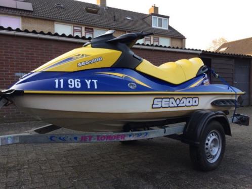 Seadoo GTI 155