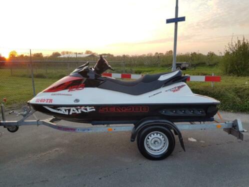 seadoo GTI 155 wake edition rotax