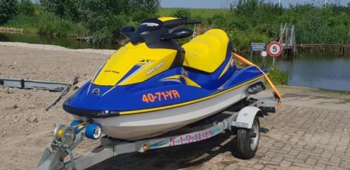 SeaDoo GTI 2006