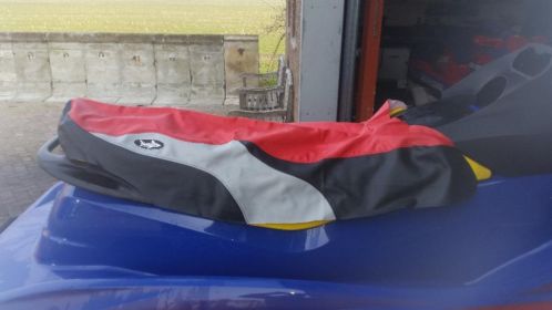 Seadoo GTI 2006 project