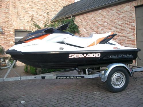 seadoo gti 2012 8 vaaruren