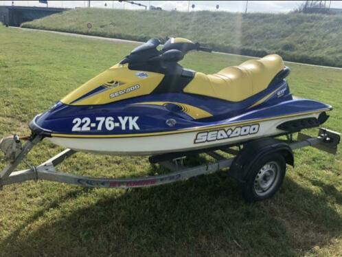 Seadoo gti