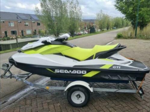 Seadoo gti 90