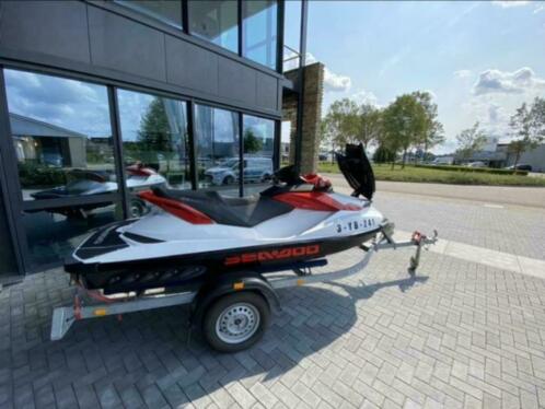 Seadoo GTI IBR 155PK 2012 155uur incl led trailer Top staat