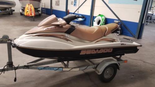 Seadoo gti le rfi met weinig vaaruren