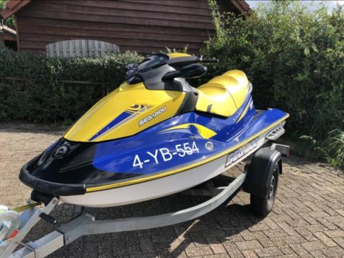 Seadoo GTI SE 130 2006