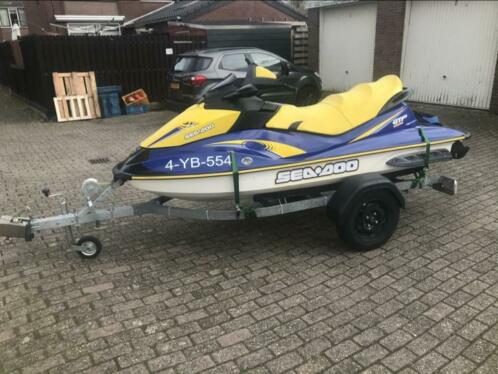 Seadoo gti se 130