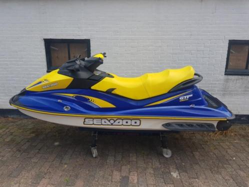 Seadoo GTI SE 130pk 4 takt. 2006