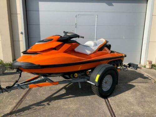 Seadoo GTI SE 155pk