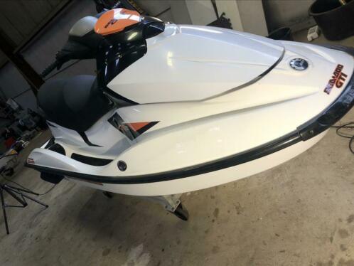 Seadoo gti130 2010117uur geeft storing aan. Zie tekst