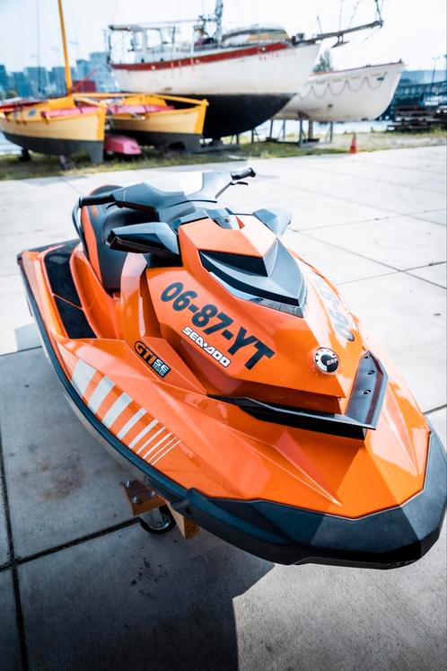 Seadoo GTI155 SE