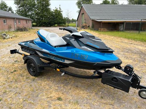 Seadoo Gti155se 2018  Led trailer