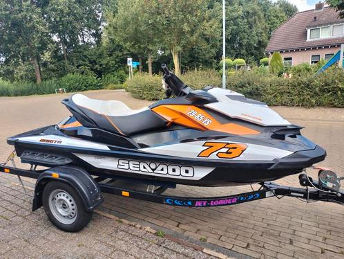 Seadoo GTR 215  76uur