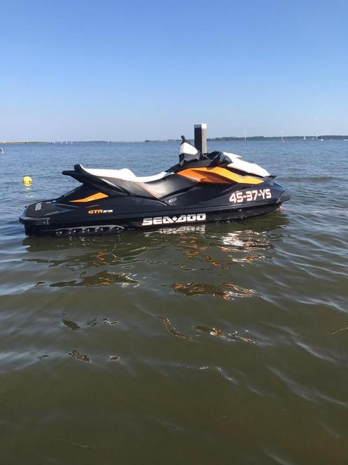 Seadoo Gtr 215