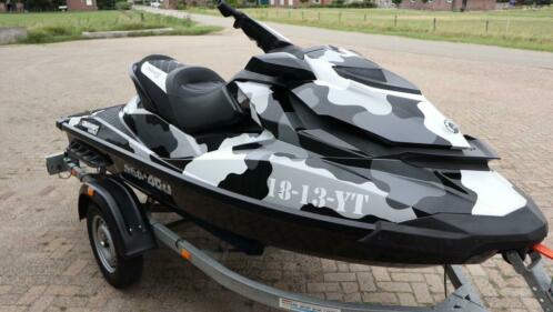 Seadoo gtr 215 camo