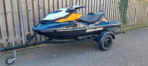 seadoo gtr 215pk supercharger 142 uur ibr jetloader