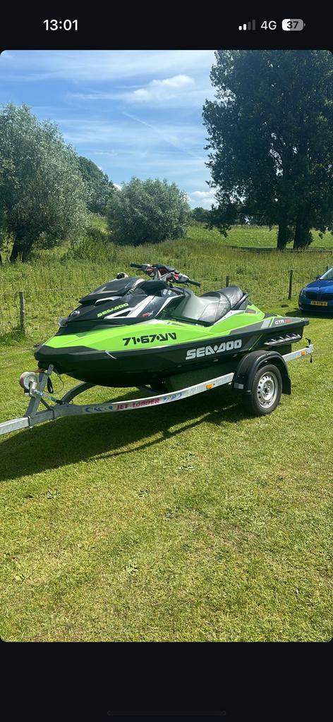 Seadoo Gtr 230 2017