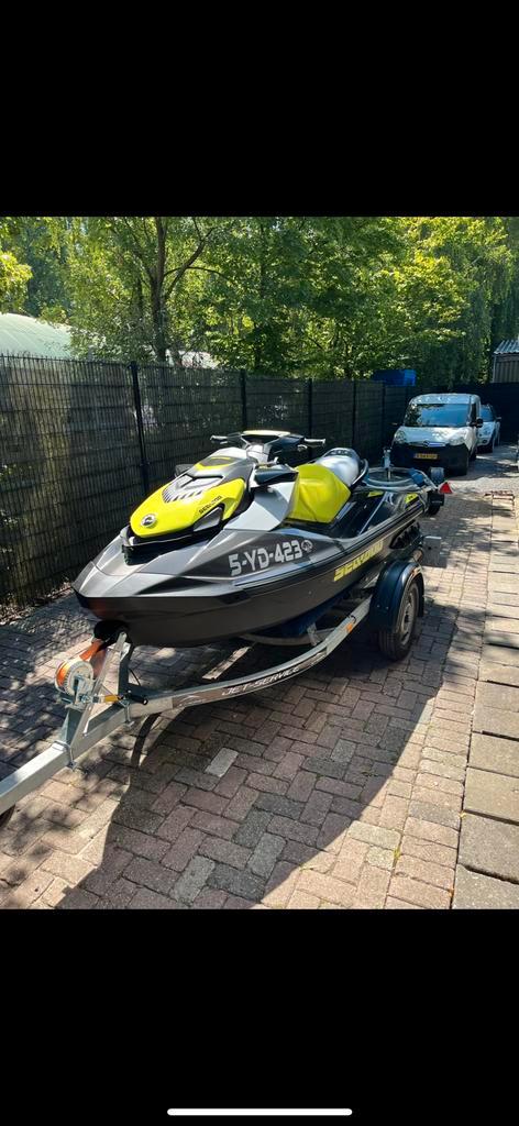 Seadoo gtr 230 2020