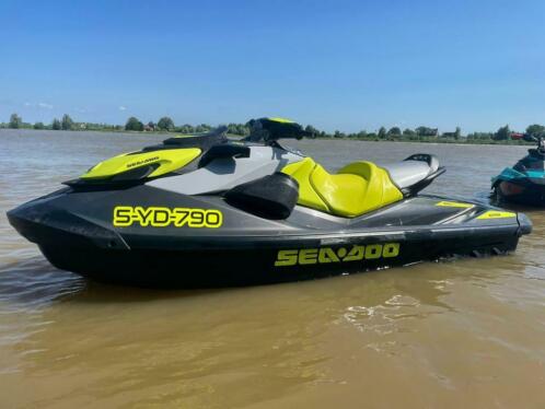 SEADOO GTR 230  Model 2021  23 UUR  Incl Led Jetloader