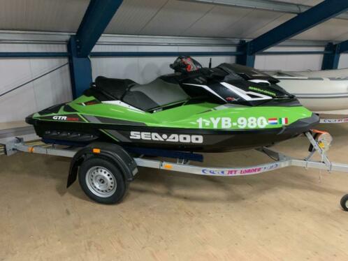 Seadoo GTR-X 230 2018  20 uur  Nieuwe Jet Loader