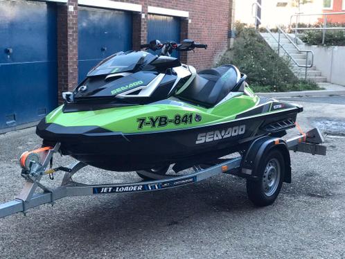 SEADOO GTR-X 230  2019  Jet-loader LED  133 uur