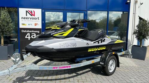 SEADOO GTR-X 230 2020 SLECHTS 19 VAARUREN INCLUSIEF TRAILER