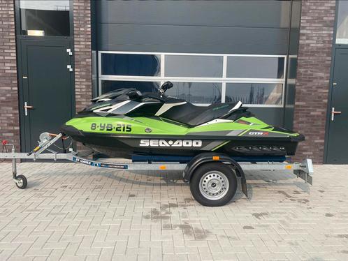 Seadoo gtrx 230 NieuwstraatIncl.Trailer waterscooterJetsk