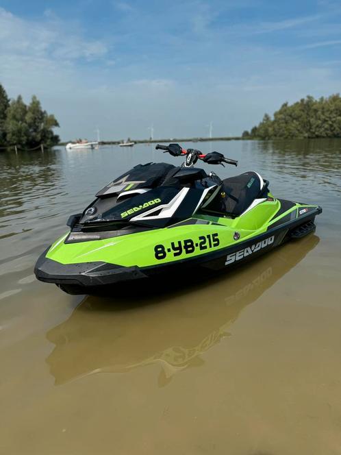 Seadoo GTRX 230 waterscooterjetski incl. Trailer