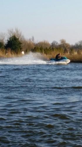 seadoo gts 2001 gereviceerd 