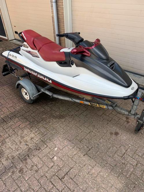 Seadoo gtx 135pk 2takt