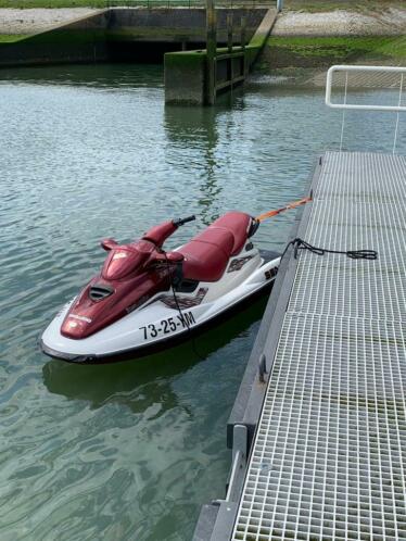 Seadoo gtx 135pk 3persoons