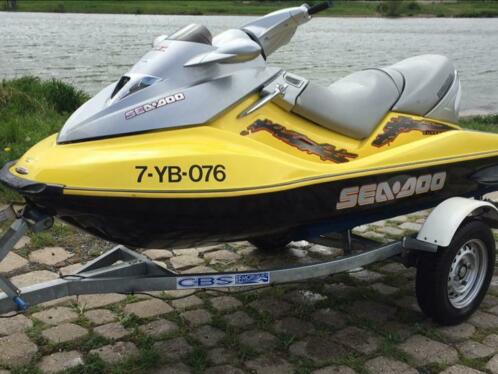 Seadoo GTX 185