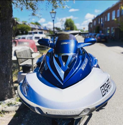 seadoo gtx 185 limited edition waterscooter