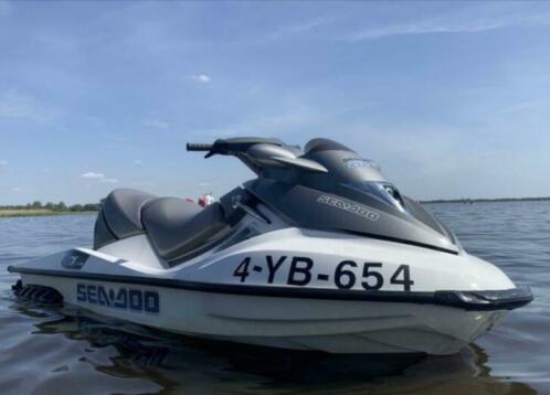 Seadoo GTX 185 supercharged  51 uur 