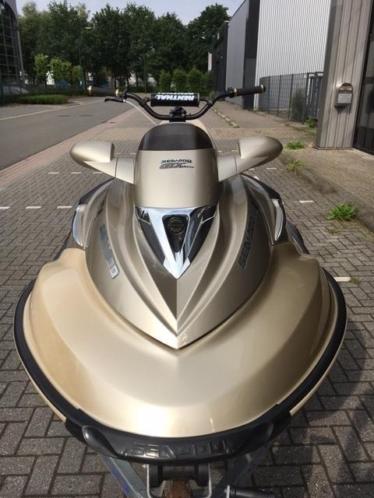 Seadoo GTX 185pk Limited Edition.