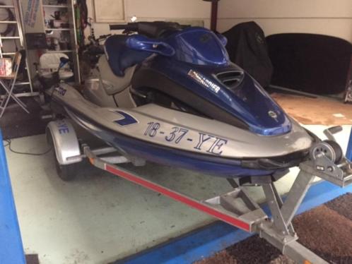 Seadoo GTX 2001 135 pk 2takt 3 persoons waterscooter