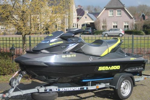 Seadoo GTX 2016 GEVEERD 260 pk (92 uur) GTR RXP RXT GTI