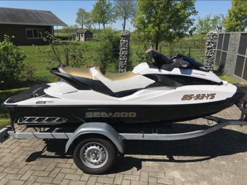 Seadoo GTX 215