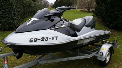 SEADOO GTX 215 limetid 2005 (zeer goede staat) 